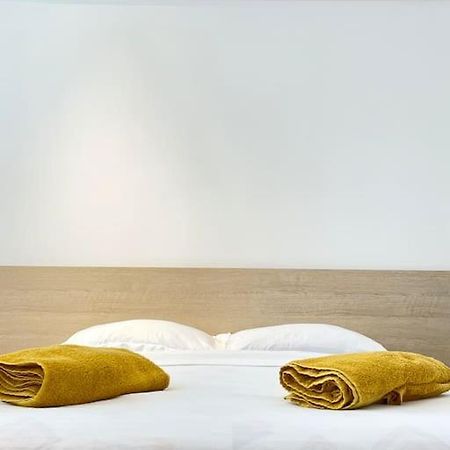 Boutique Apartment In The Bucharest City Center 外观 照片