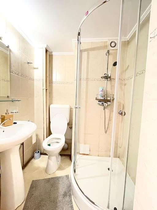 Boutique Apartment In The Bucharest City Center 外观 照片