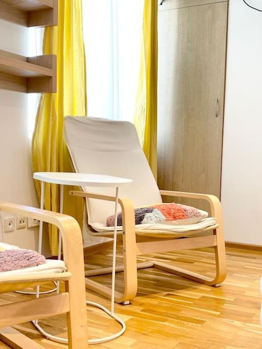 Boutique Apartment In The Bucharest City Center 外观 照片