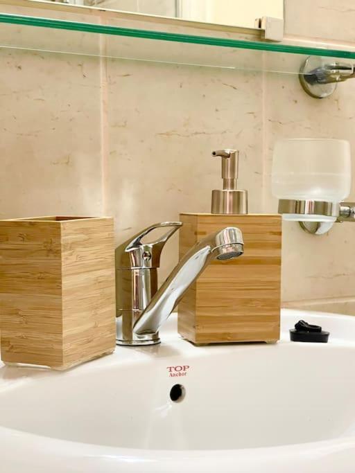 Boutique Apartment In The Bucharest City Center 外观 照片